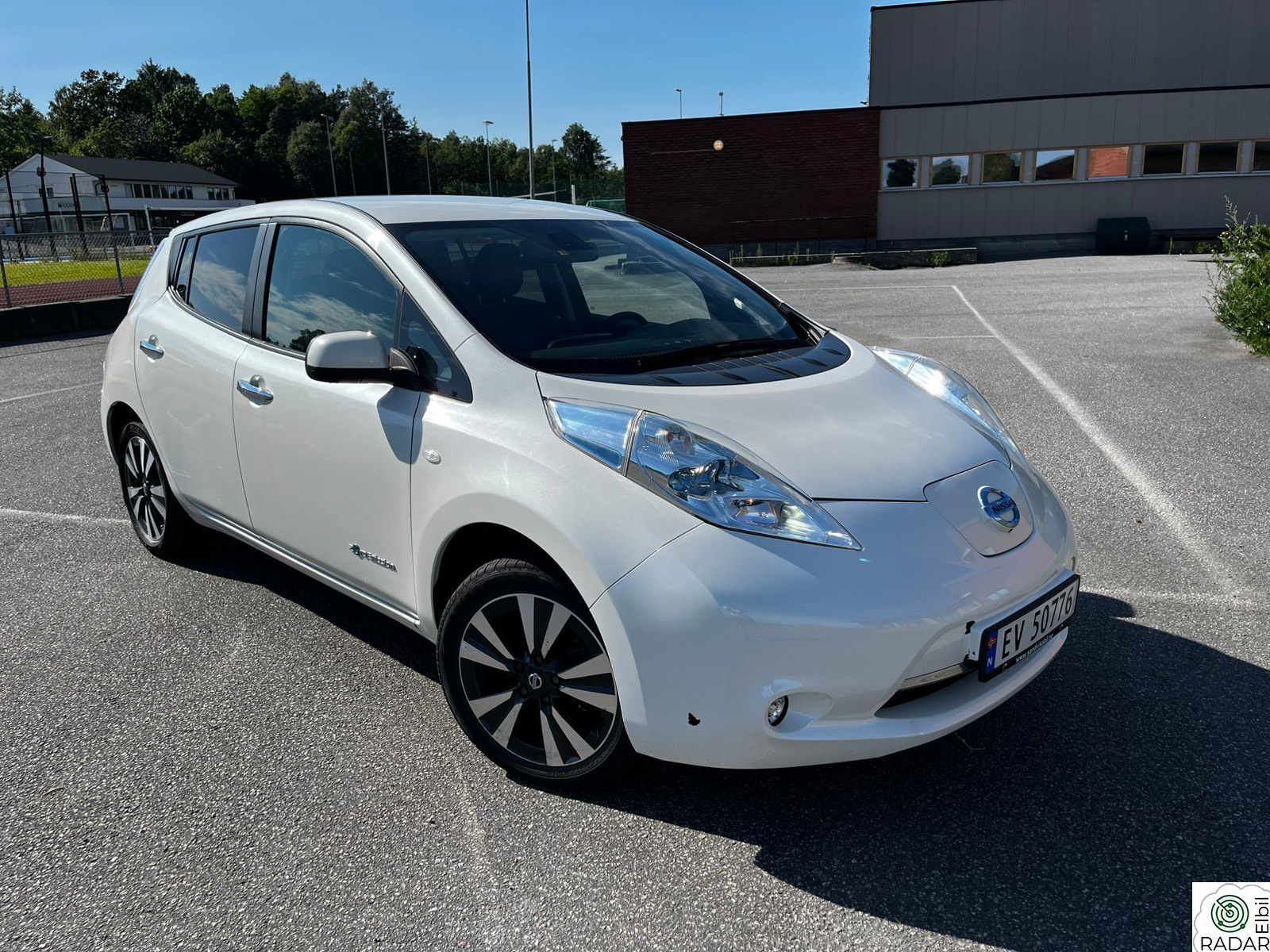 NISSAN Leaf 30kWh ZEO 30kwh