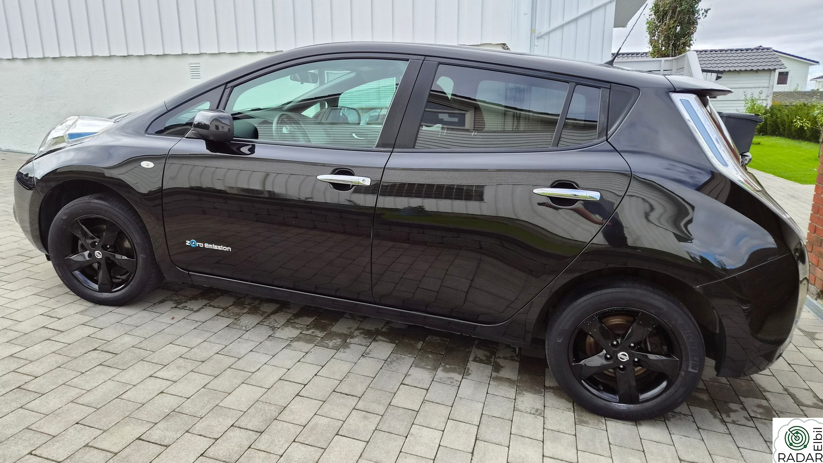 NISSAN LEAF 24kWh 24kWh