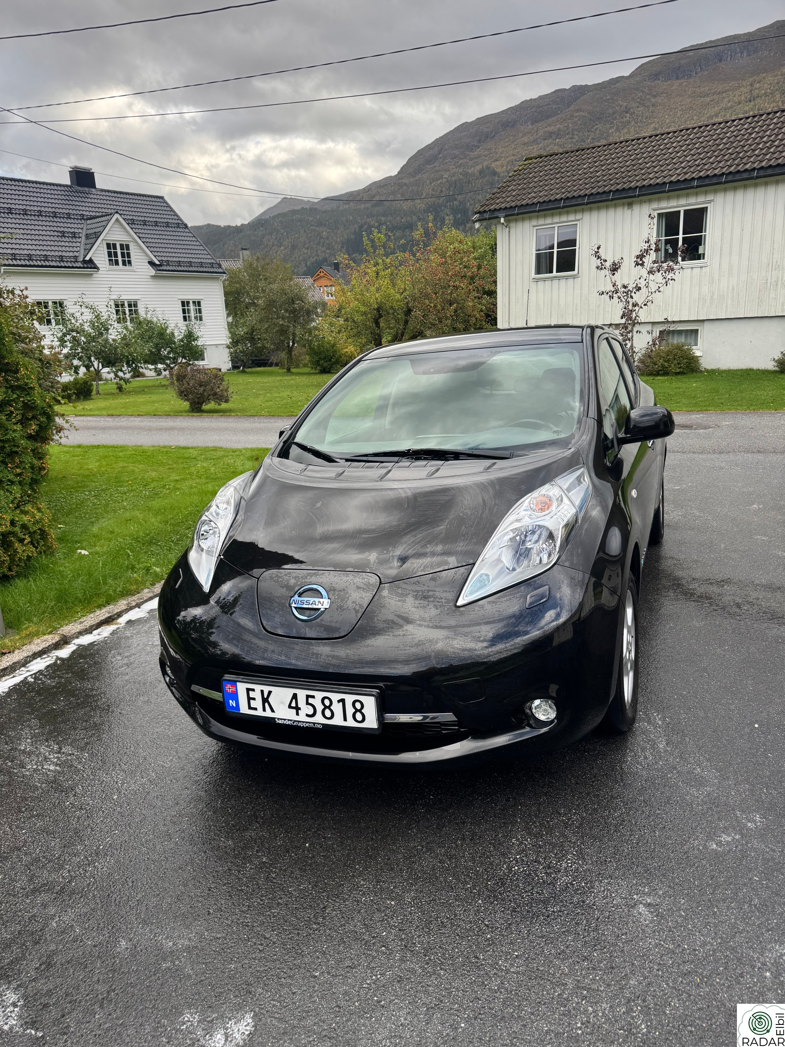 NISSAN LEAF 30kWh Acenta 30kWh