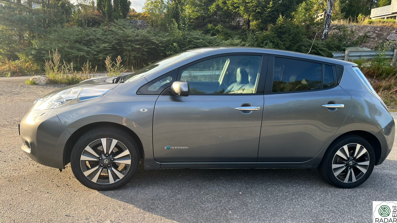 NISSAN Leaf 30kWh Tekna 30kWh