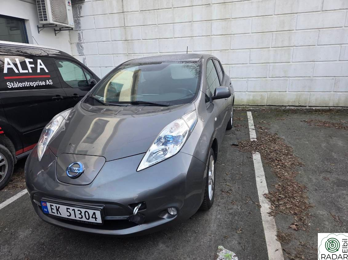 NISSAN Leaf 30kWh Tekna 30kWh 10 STREAK