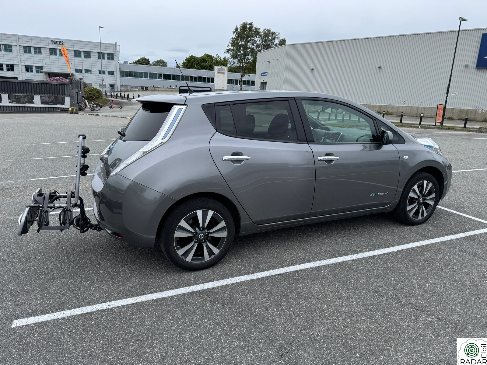 NISSAN LEAF 30kWh Tekna 30kWh