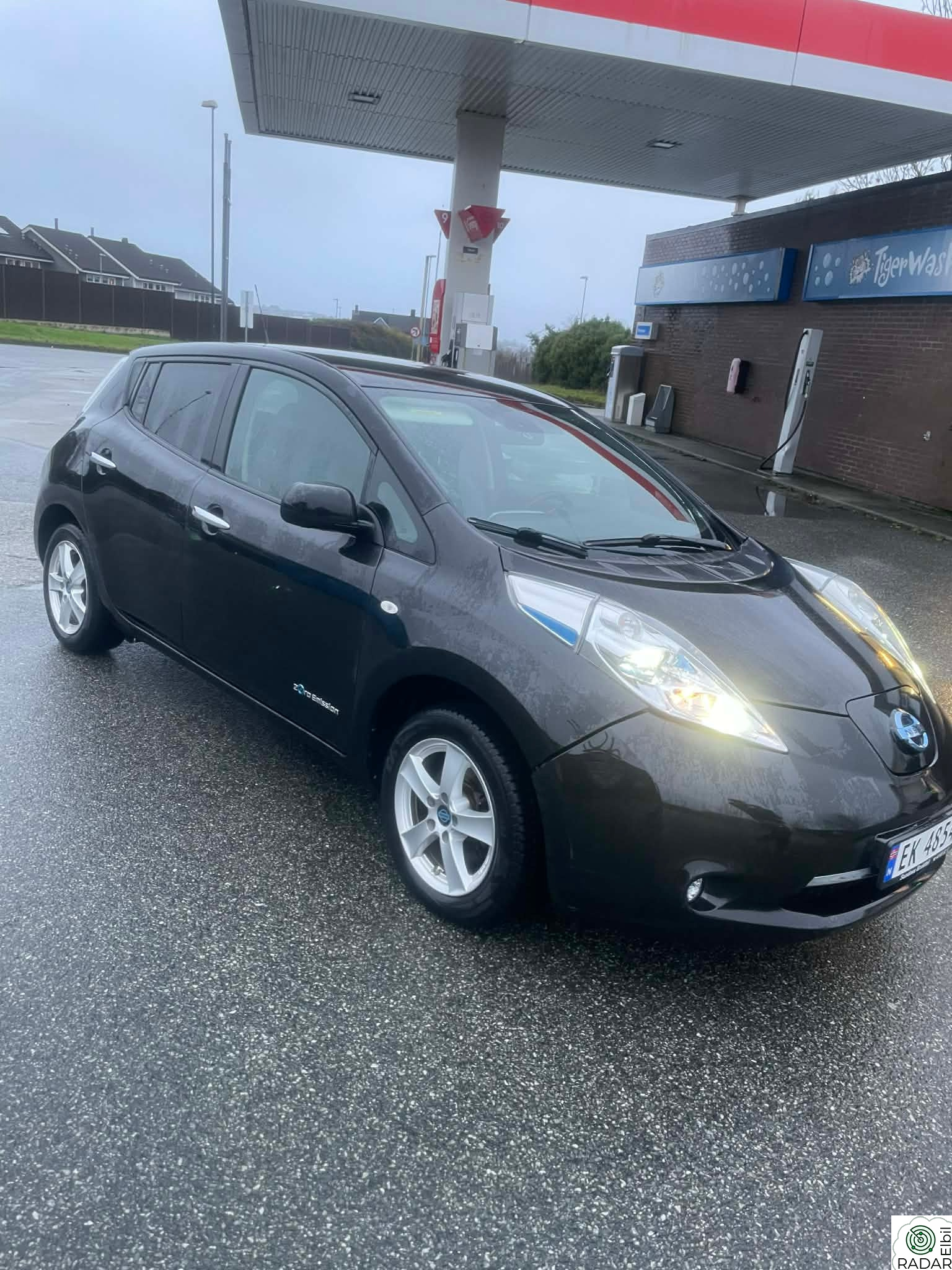 NISSAN Leaf 30kWh