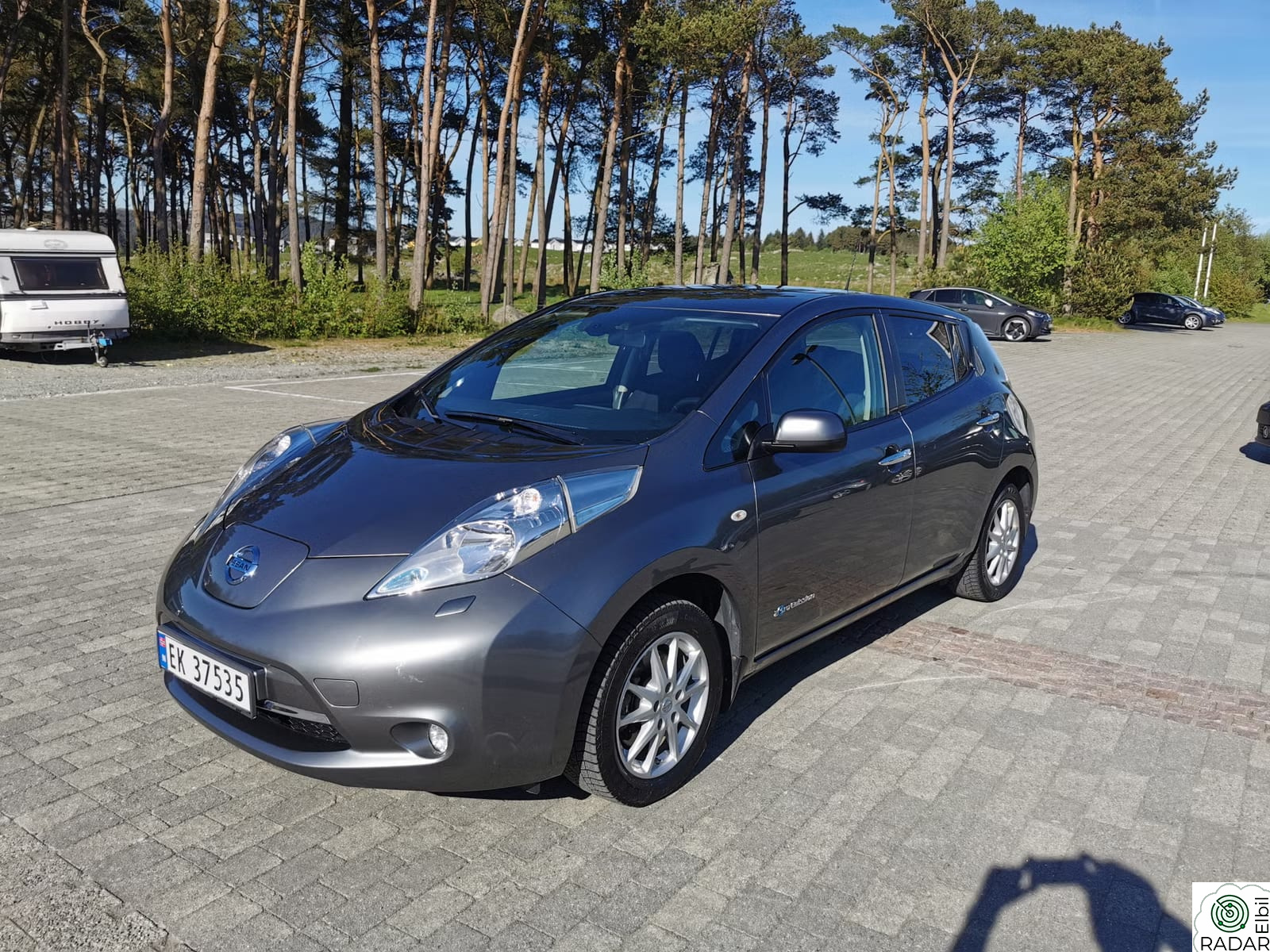 NISSAN LEAF 30kWh Acenta 30kWh