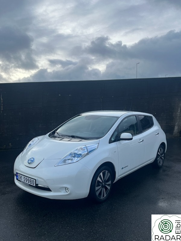 NISSAN Leaf 30kWh Tekna 30kWh