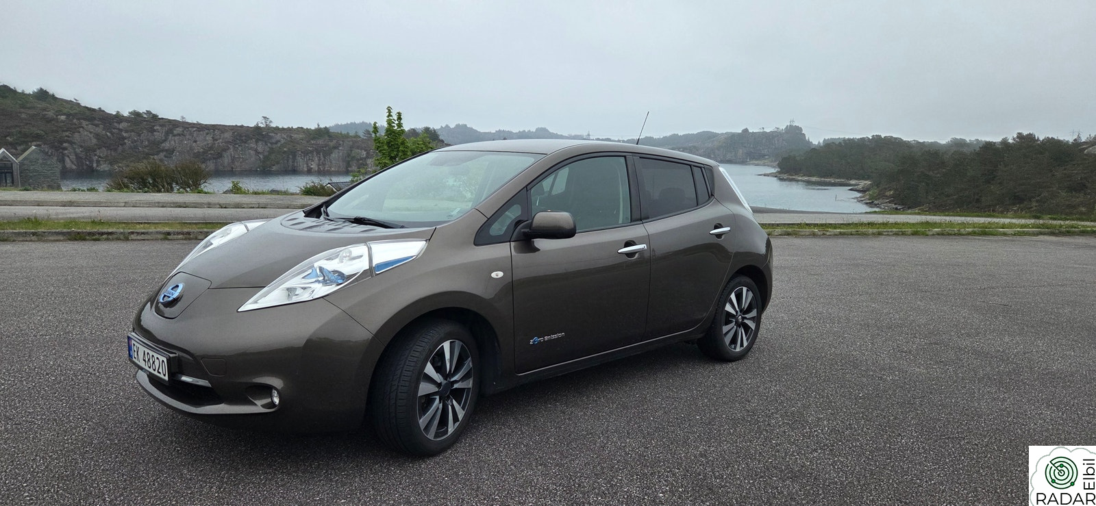 NISSAN Leaf 30kWh Tekna 30kWh