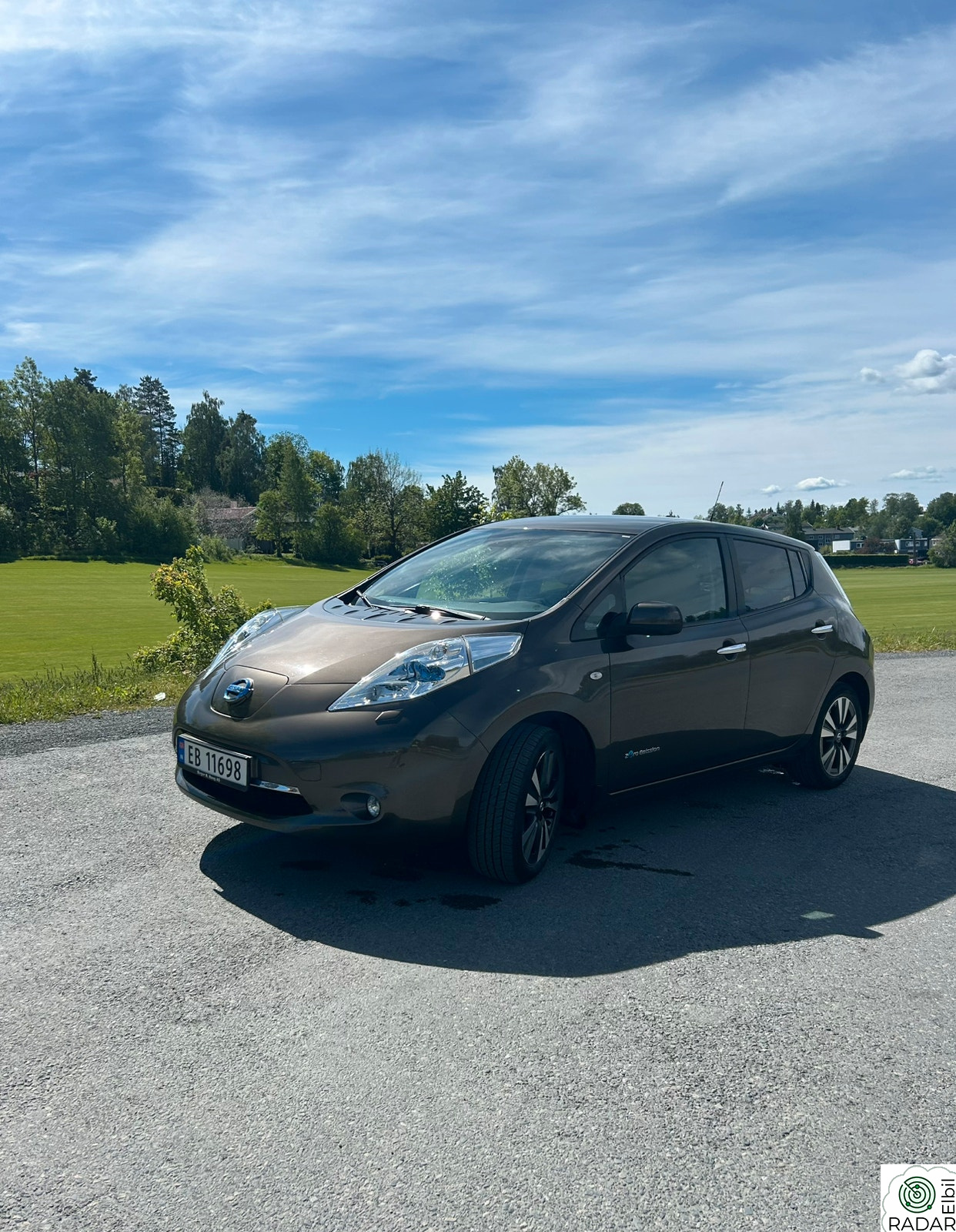 NISSAN Leaf 30kWh Tekna 30kWh