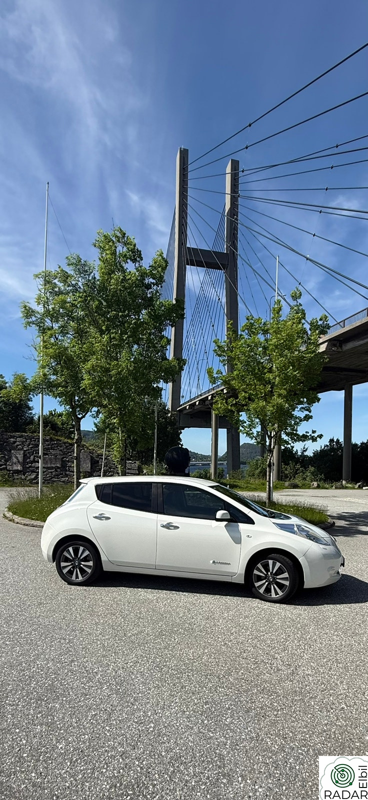 NISSAN LEAF 24kWh Tekna 24kWh