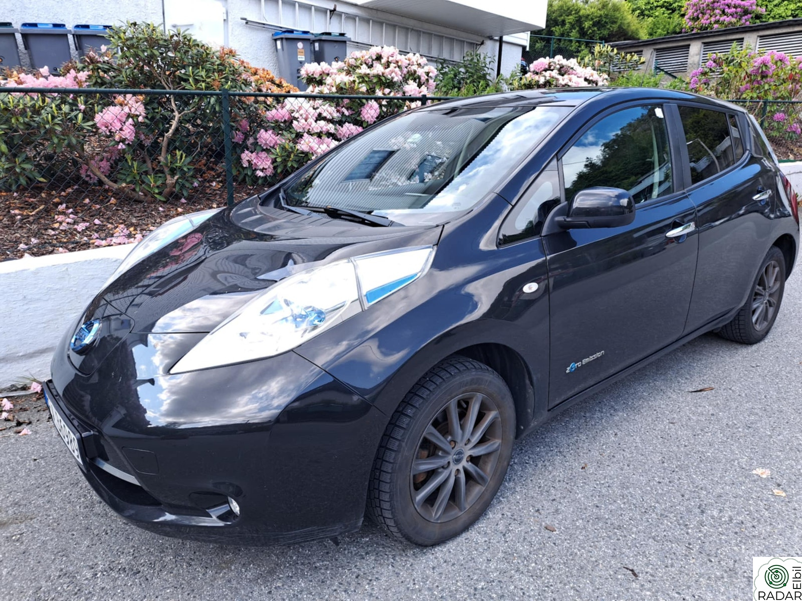NISSAN Leaf 30kWh Tekna 30kWh