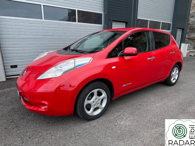 NISSAN Leaf 30kWh Acenta 30kWh