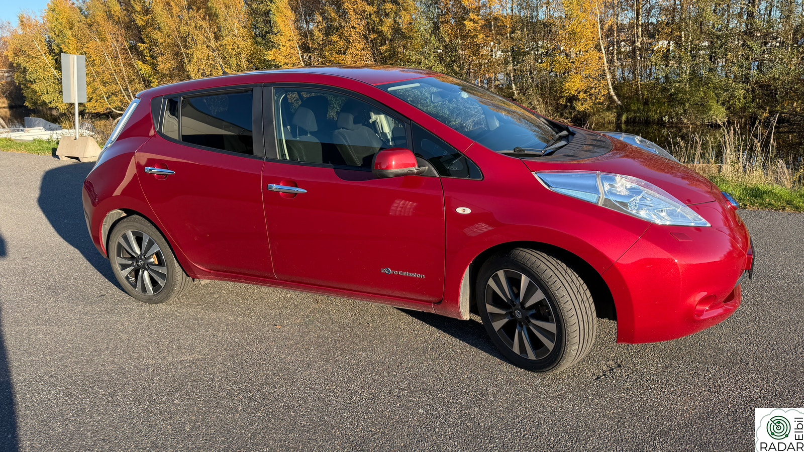 NISSAN LEAF 30kWh Nordic 30kWh