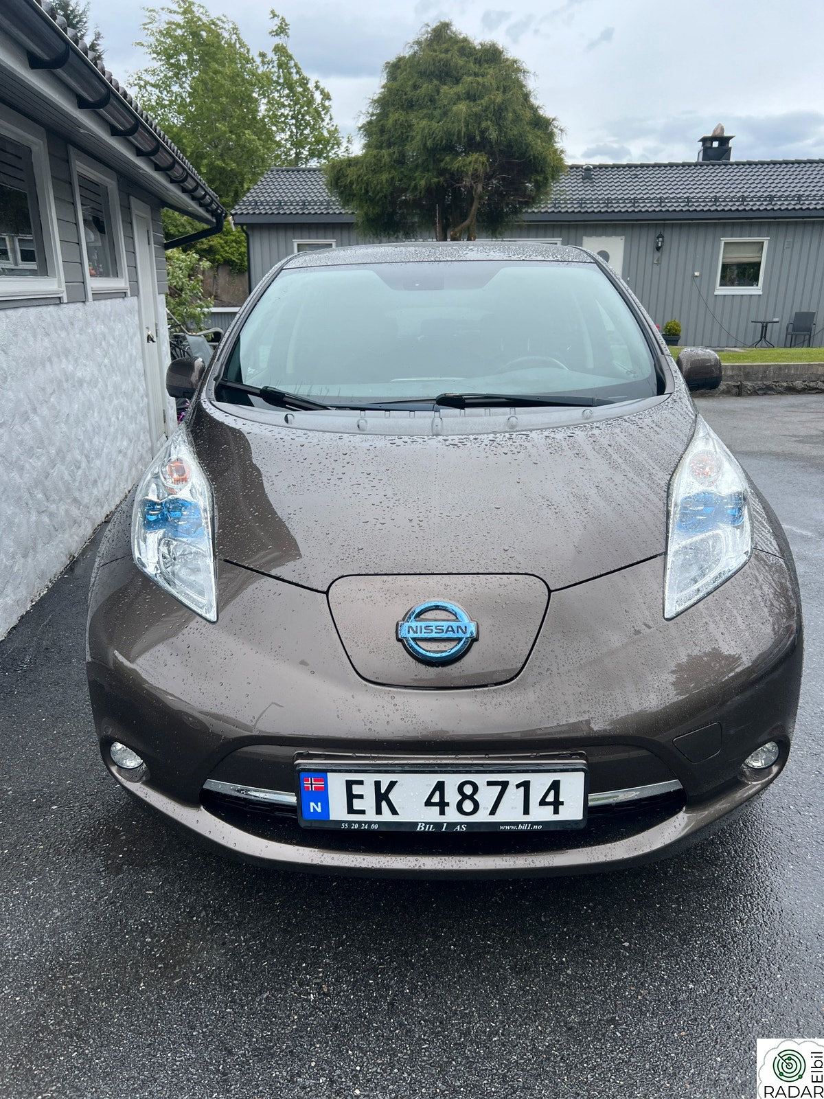 NISSAN Leaf 30kWh Tekna 30kWh
