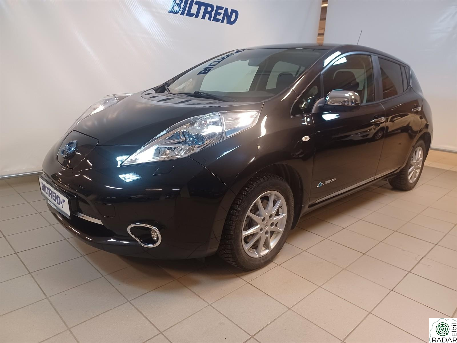 NISSAN Leaf 30kWh Acenta Driving Assist Pack