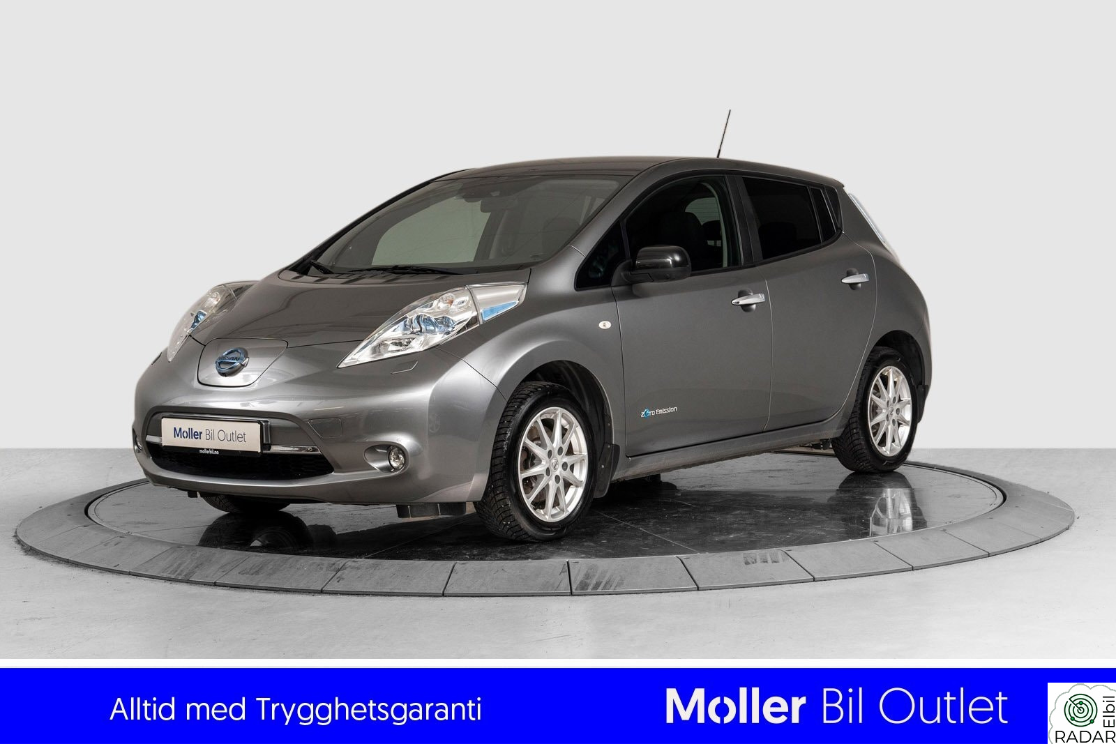 NISSAN LEAF 30kWh Acenta 30kWh - 360Kam, Cruise, Navi