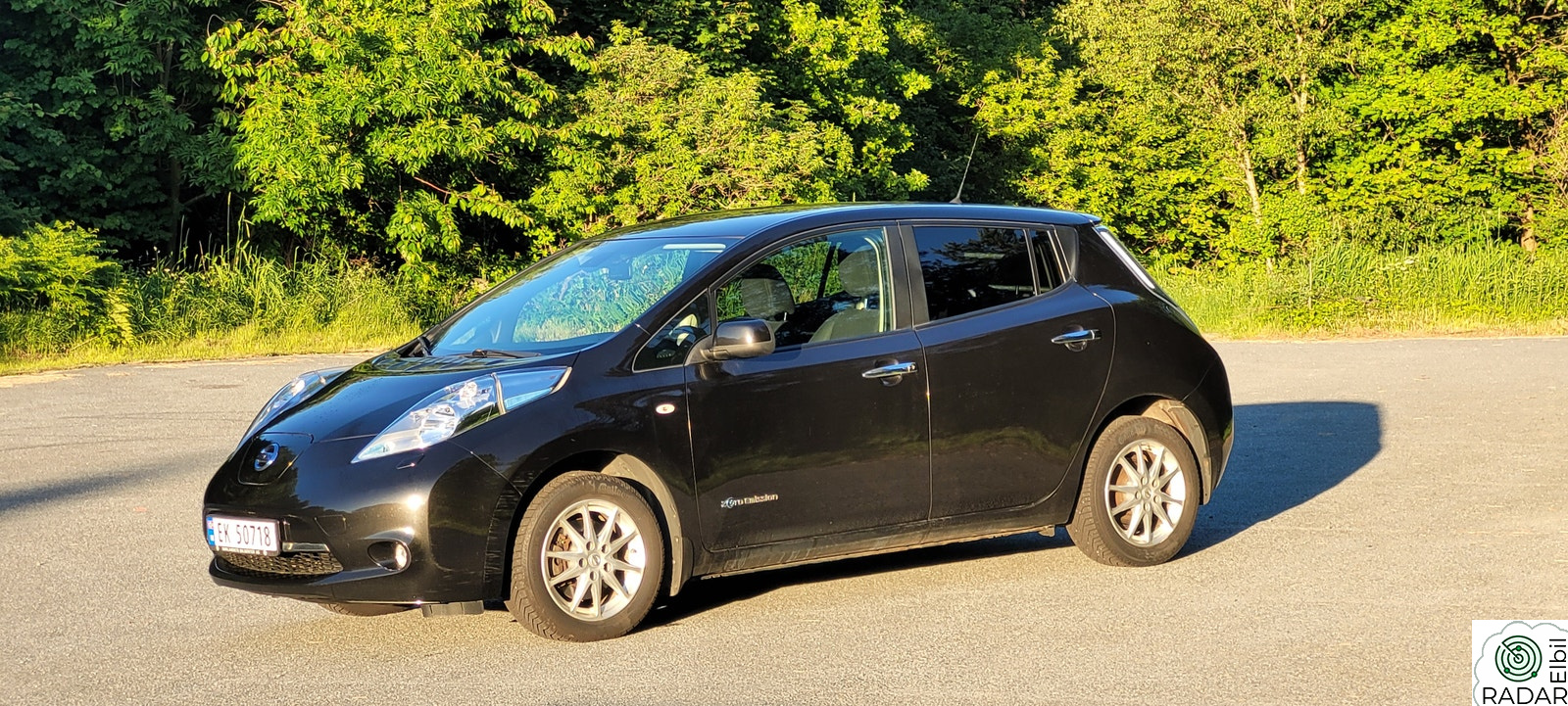NISSAN LEAF 30kWh Acenta 30kWh
