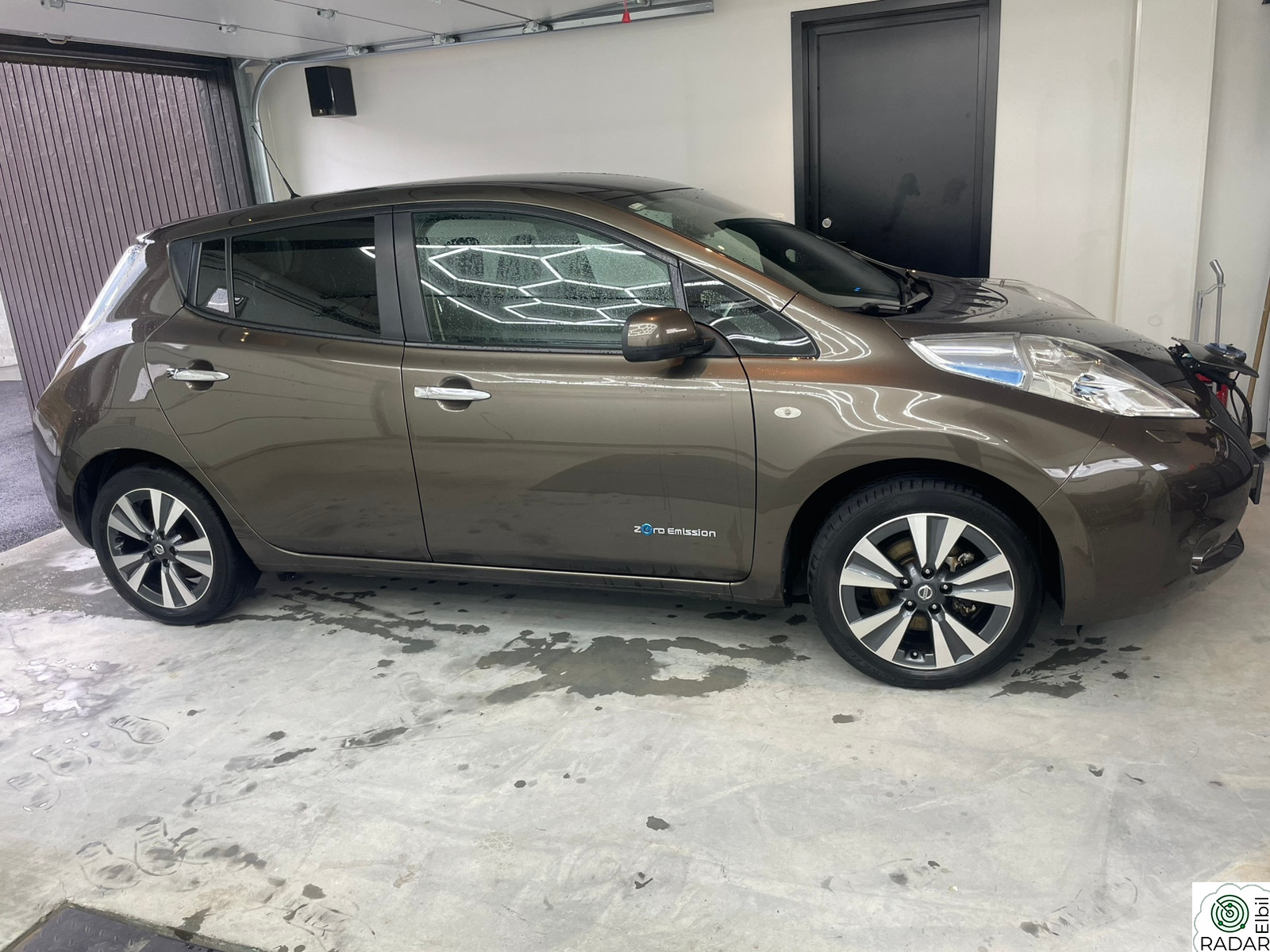 NISSAN LEAF 30kWh Acenta 30kWh