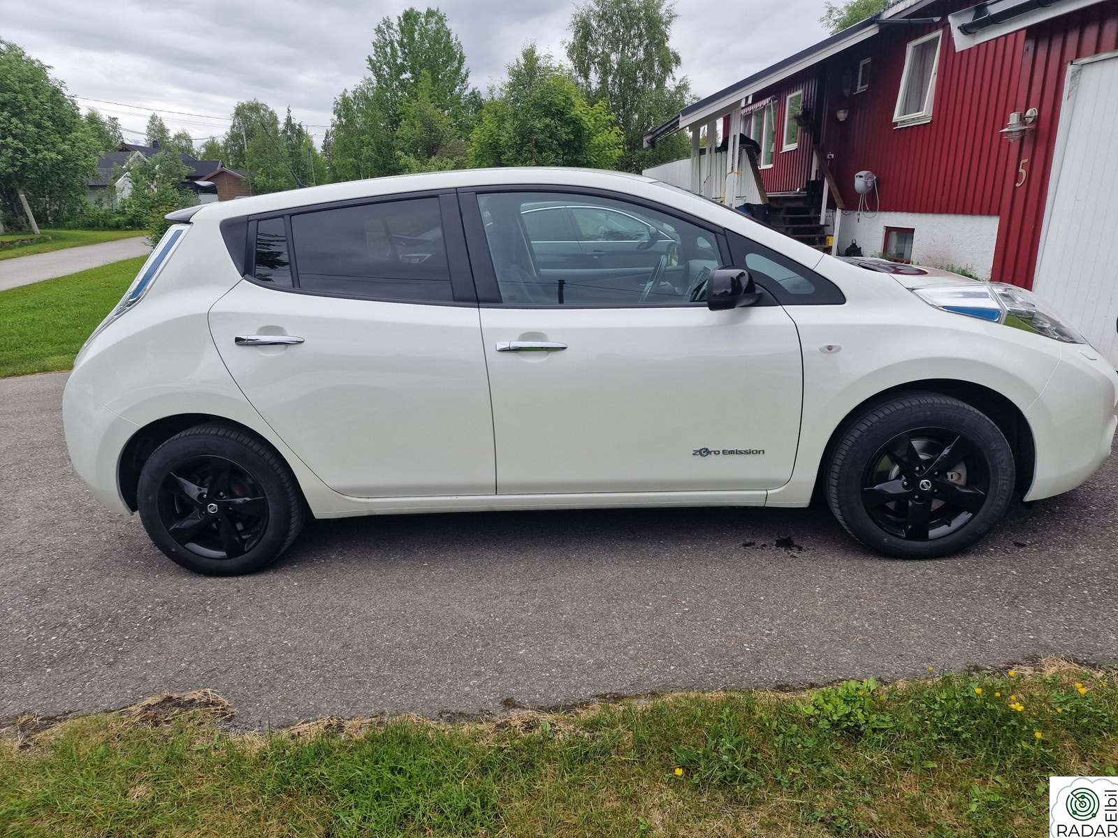 NISSAN LEAF 30kWh Nordic 30kWh