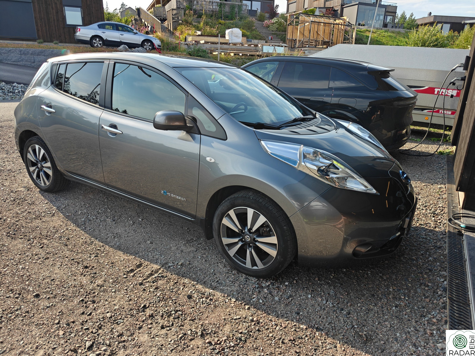 NISSAN Leaf 30kWh Tekna 30kWh