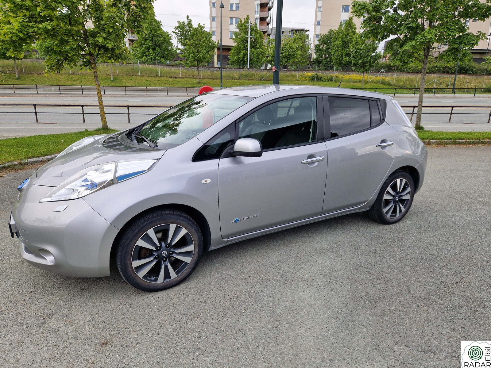 NISSAN Leaf 30kWh Tekna 30 kwh