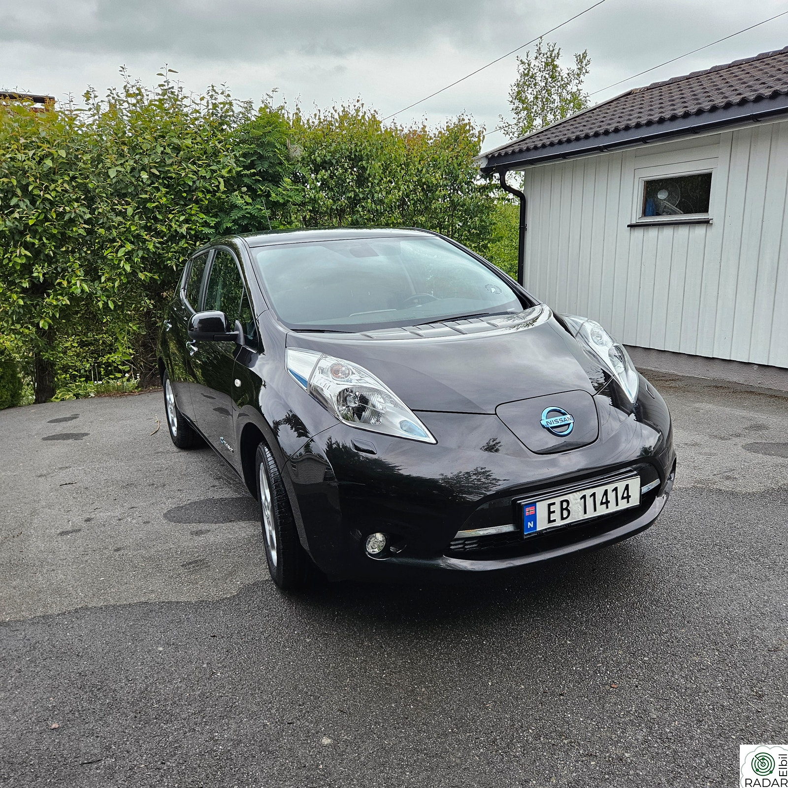 NISSAN Leaf 24kWh 24kWh ZEO