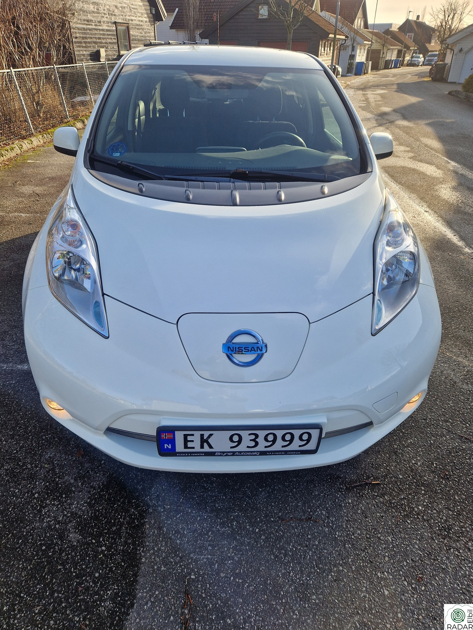 NISSAN Leaf 30kWh Acenta 30kWh
