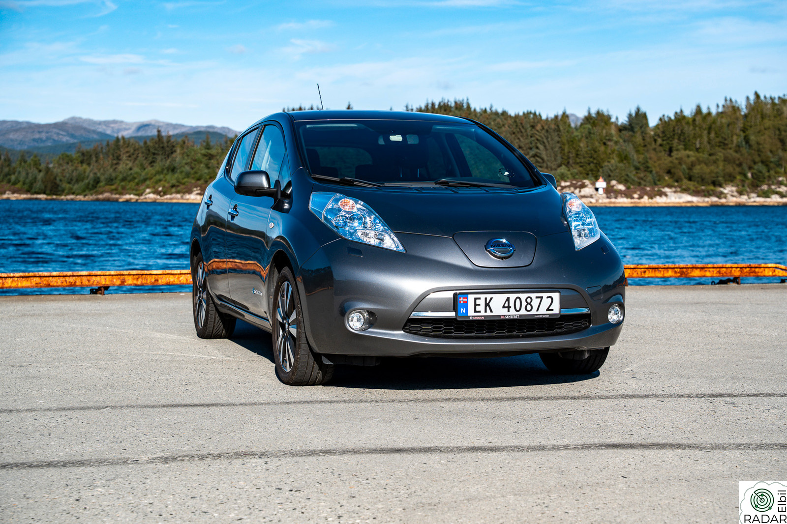 NISSAN LEAF 30kWh Tekna 30kWh (K)