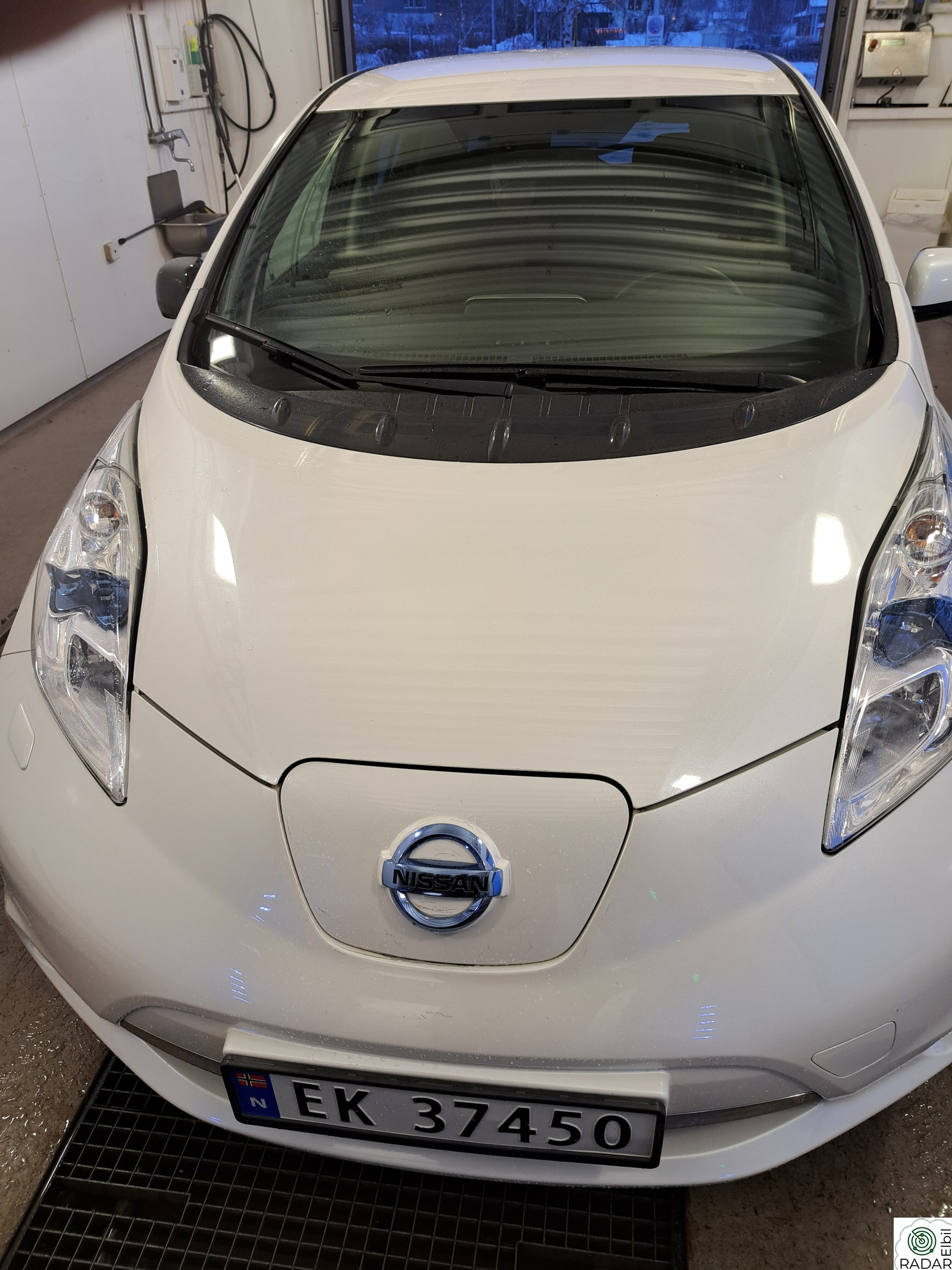 NISSAN LEAF 30kWh Black Edition 30kWh