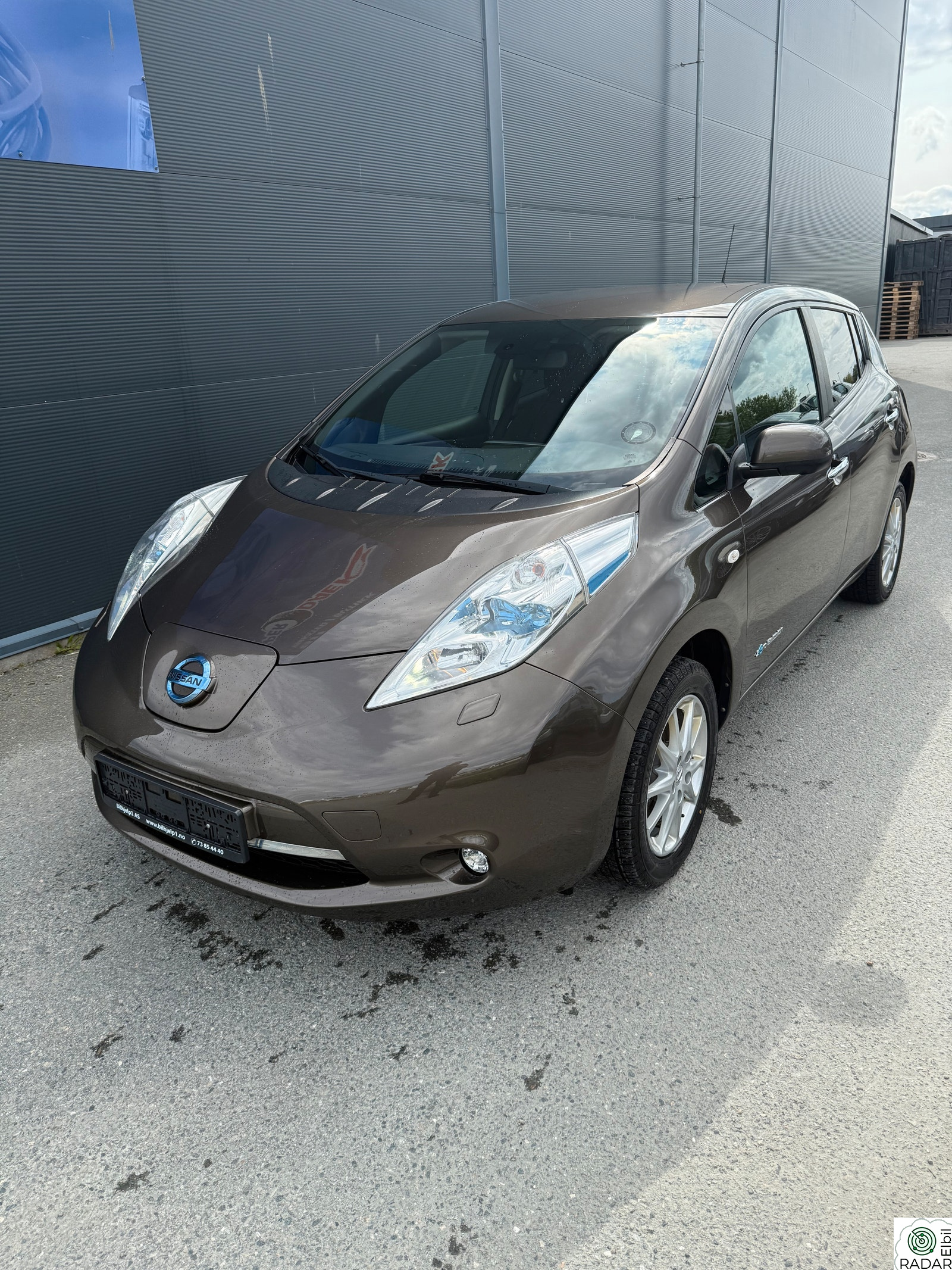 NISSAN LEAF 30kWh Tekna 30kWh (K)