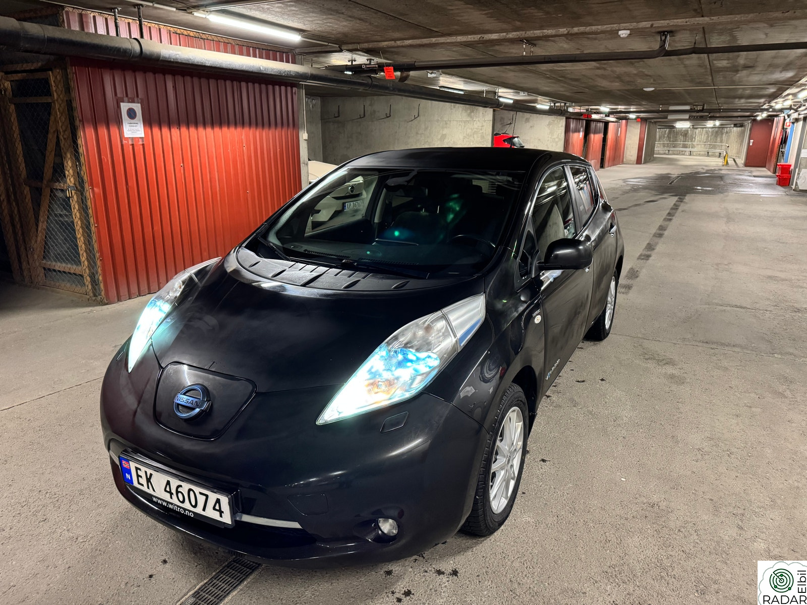 NISSAN LEAF 30kWh Tekna 30kWh