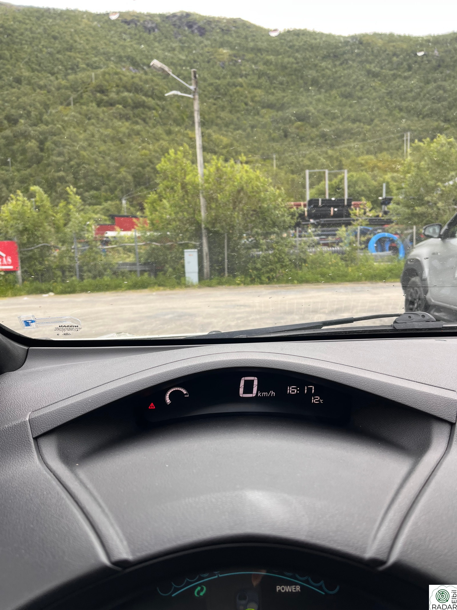 NISSAN LEAF 30kWh Acenta 30kWh