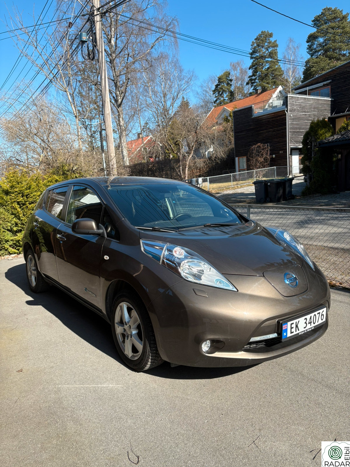NISSAN LEAF 30kWh Tekna 30kWh