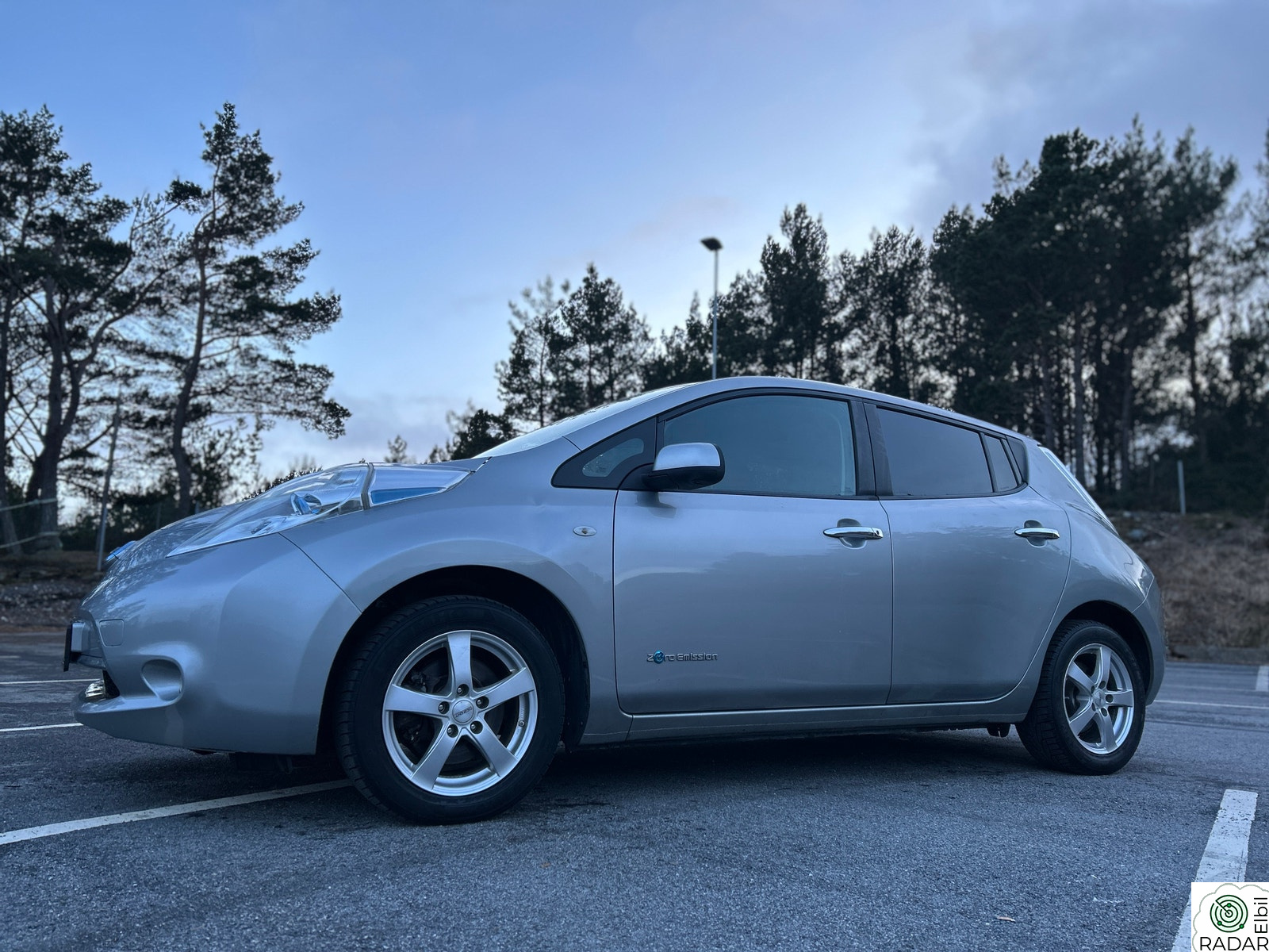 NISSAN Leaf Tekna 30kWh