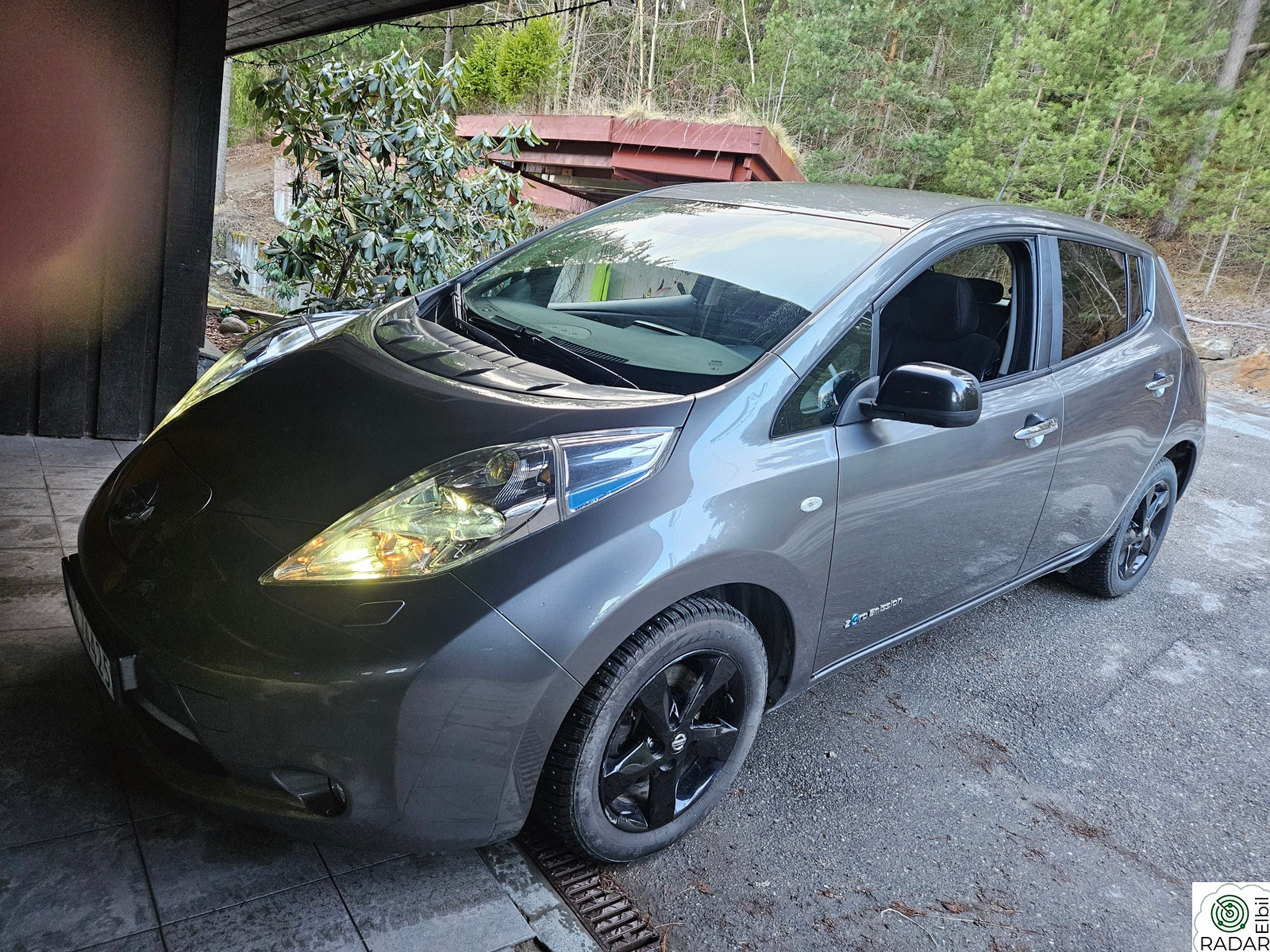 NISSAN Leaf 30kWh