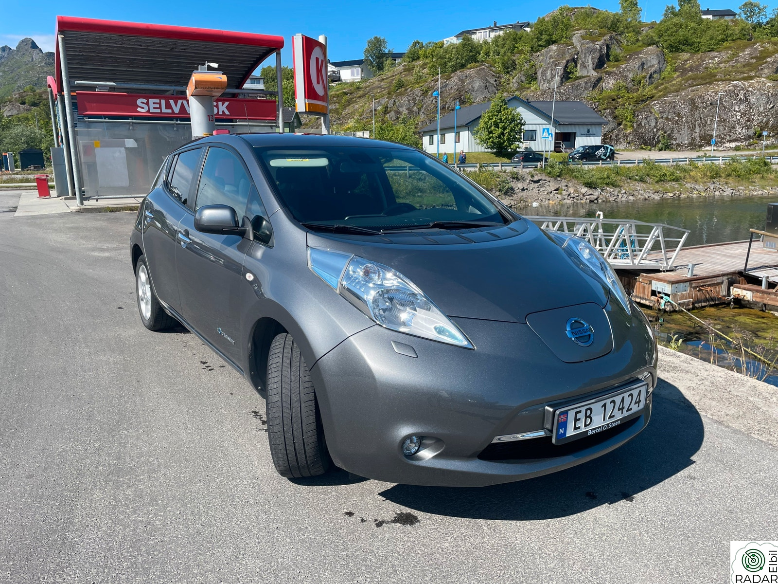 NISSAN Leaf 30kWh Acenta 30kWh