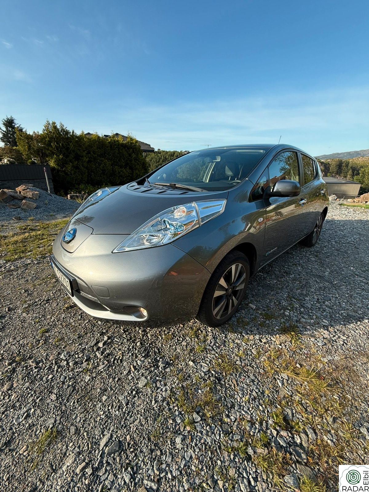 NISSAN Leaf 30kWh Tekna 30kWh (K)