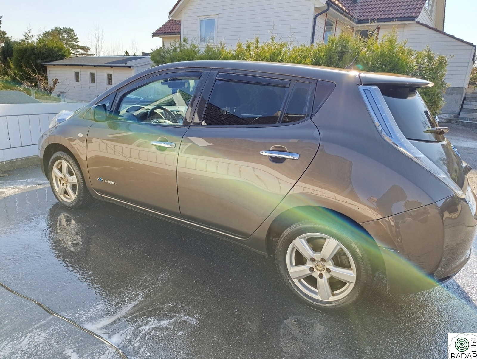 NISSAN Leaf 30kWh Tekna 30kWh
