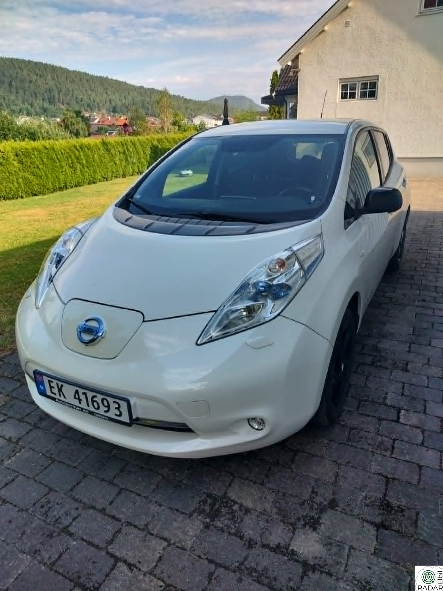 NISSAN LEAF 30kWh Black Edition 30kWh