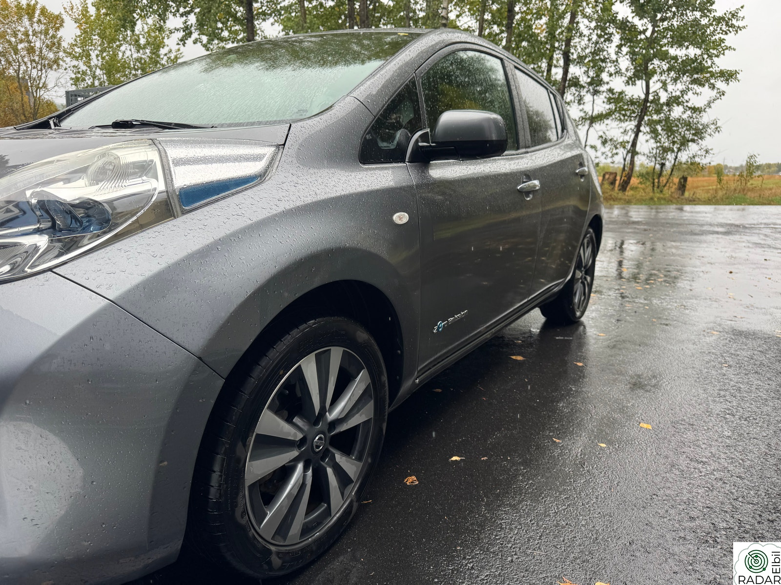 NISSAN Leaf 30kWh Tekna 30kWh