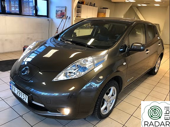 NISSAN Leaf 30kWh Tekna 30kWh (K)