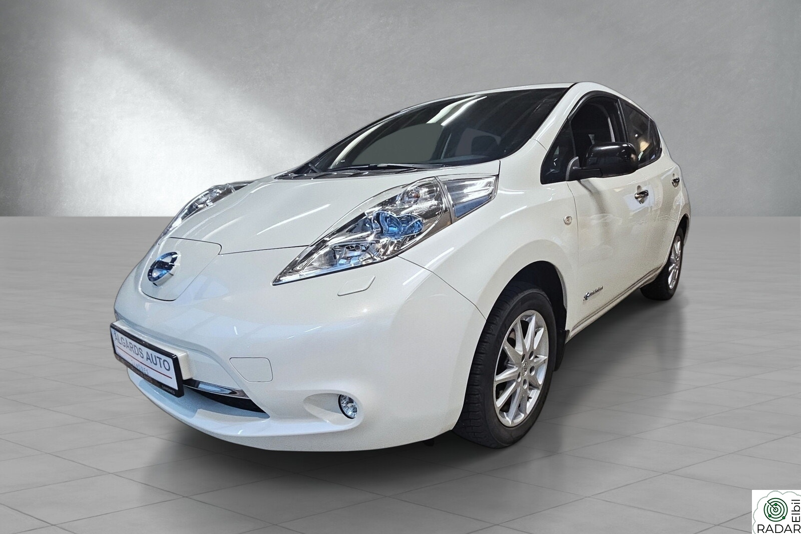 NISSAN LEAF 30kWh Black Edition 30kWh