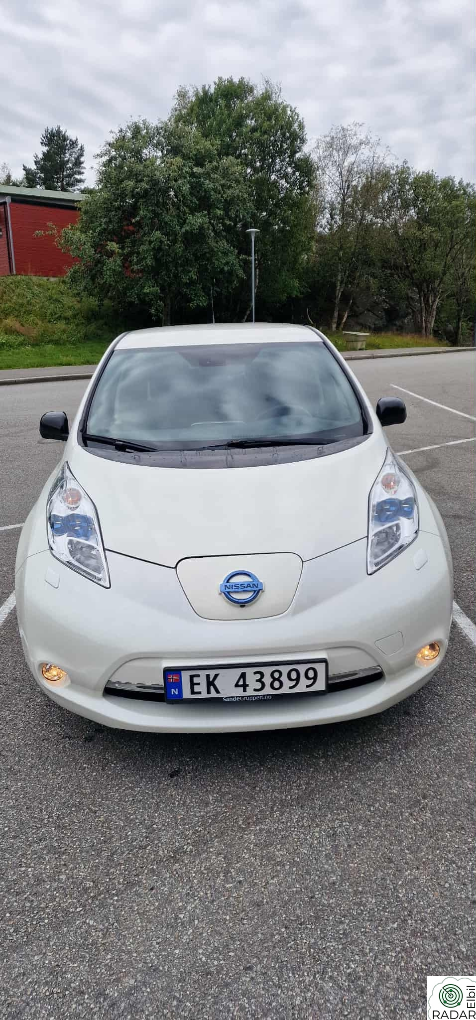 NISSAN LEAF 30kWh Black Edition 30kWh
