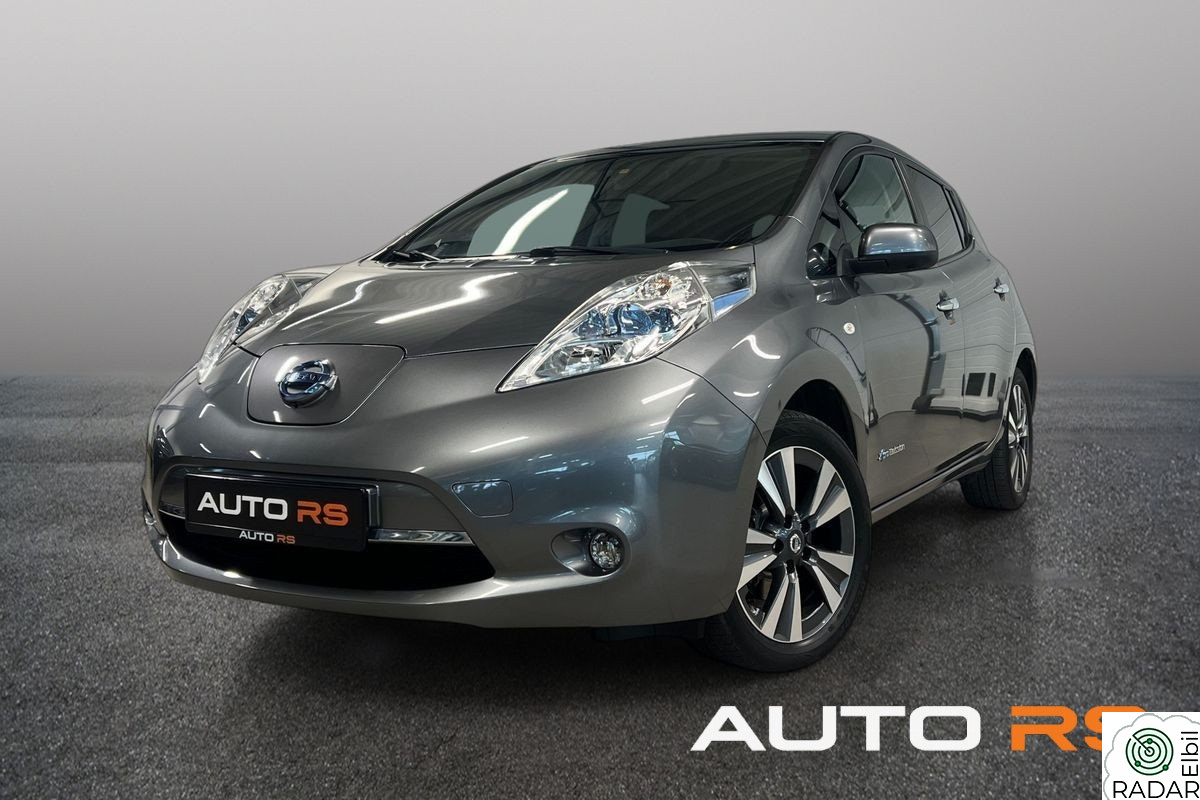 NISSAN Leaf 30kWh 30kWh TEKNA | BT | DAB+ | NAVI | CRUISE | 360 KAMERA ++
