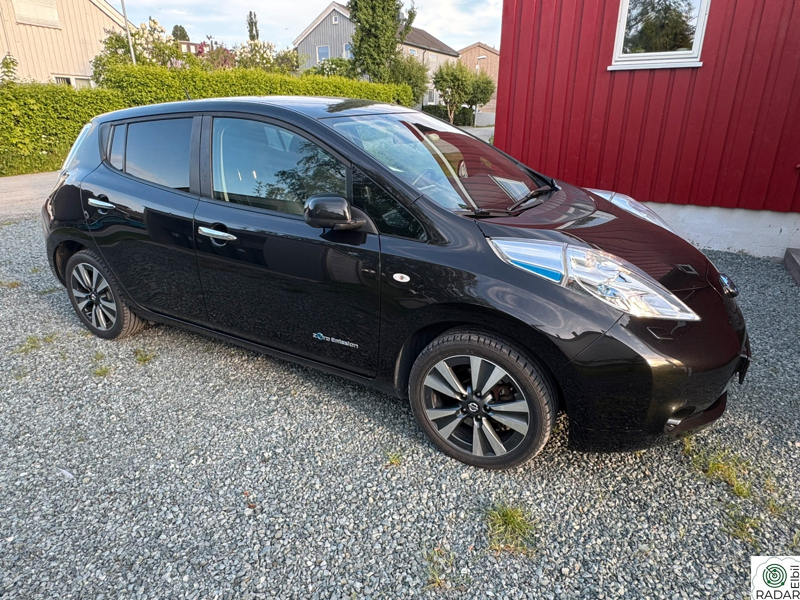 NISSAN LEAF 30kWh Tekna 30kWh