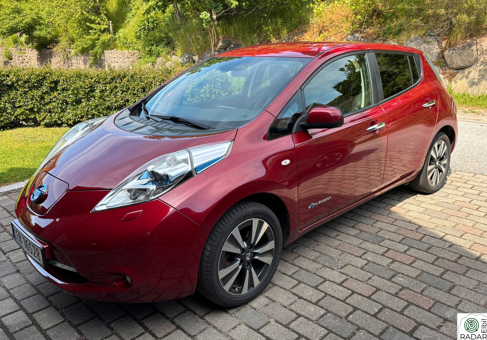 NISSAN Leaf 30kWh Tekna 30kWh