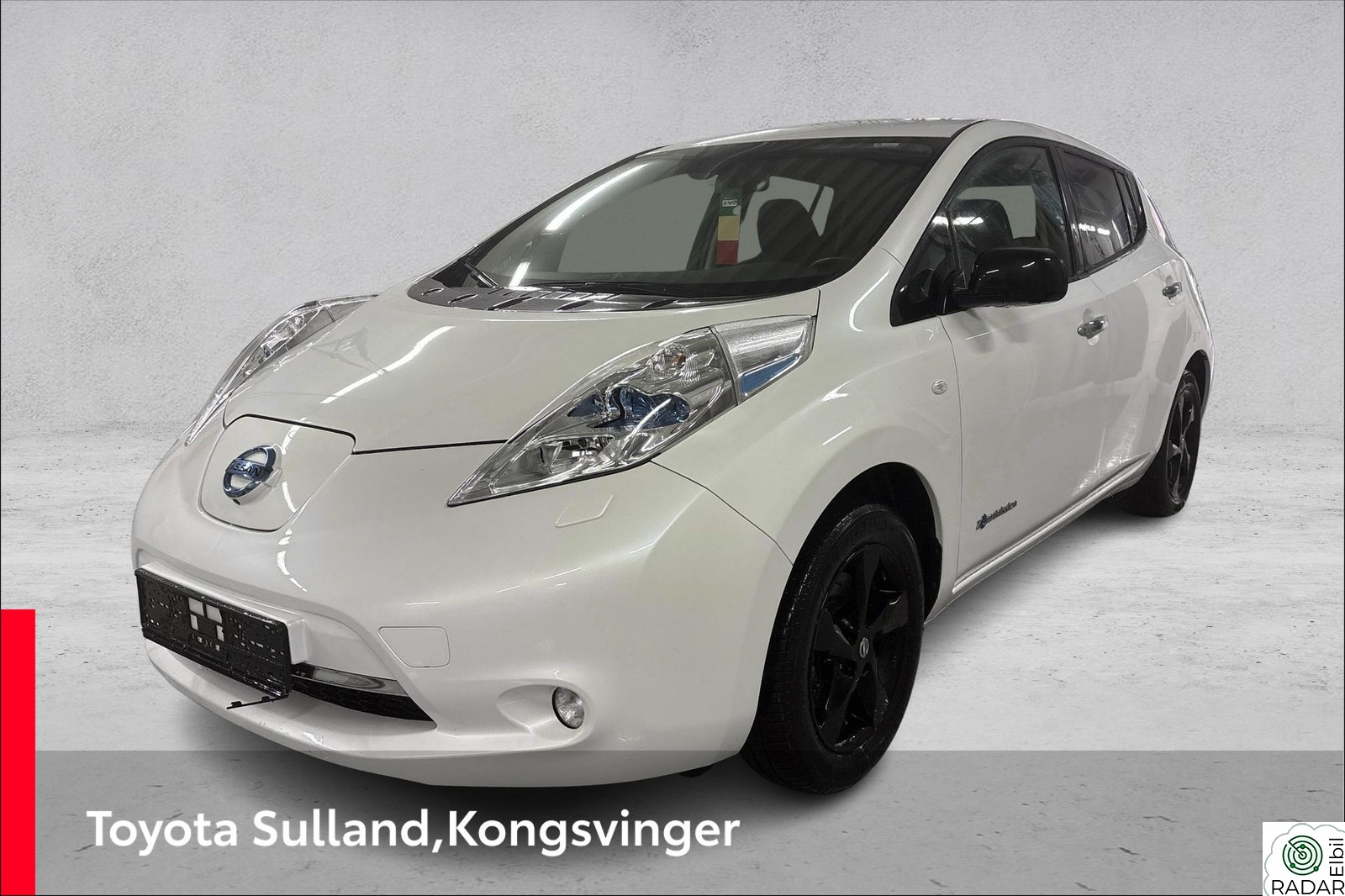 NISSAN LEAF 30kWh 30 kWh I Acenta I Se annonse