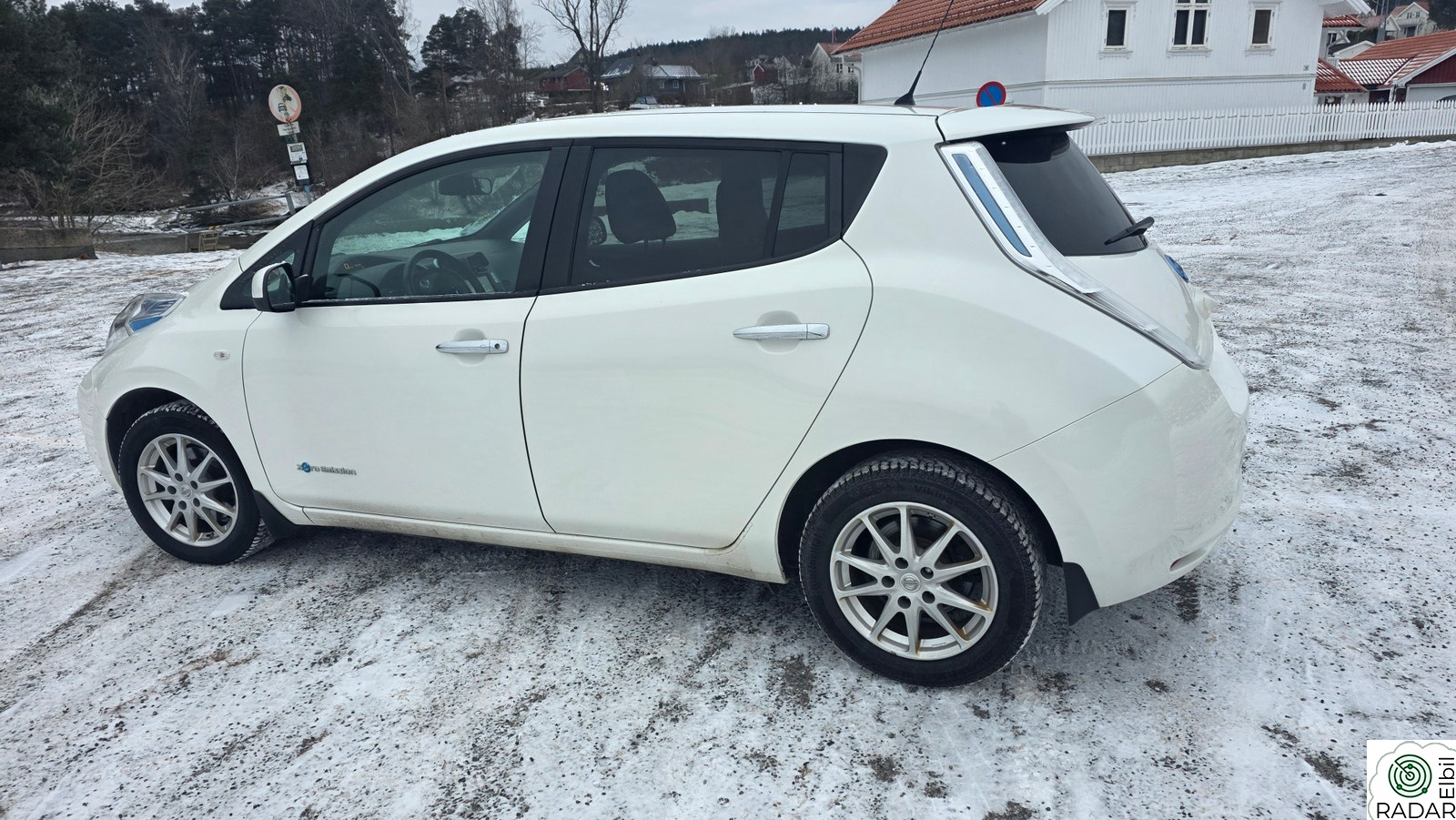 NISSAN LEAF 30kWh Tekna 30kWh