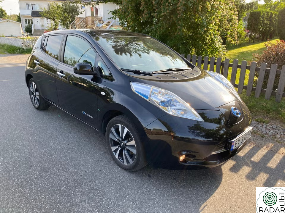 NISSAN Leaf 30kWh Tekna 30kWh