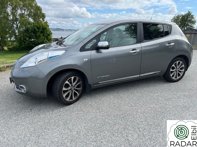NISSAN LEAF 30kWh Acenta 30kWh