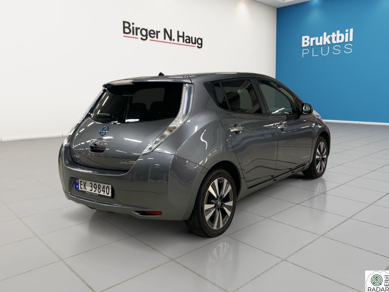 NISSAN LEAF 30kWh 30 kWh