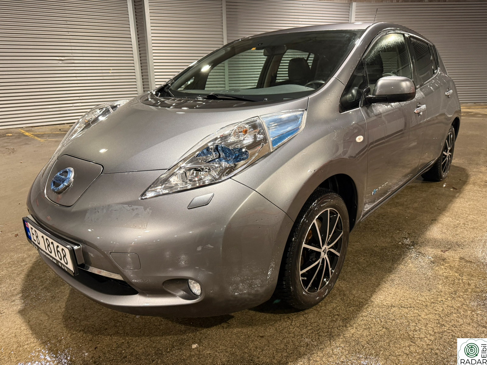 NISSAN Leaf 30kWh Tekna 30kWh